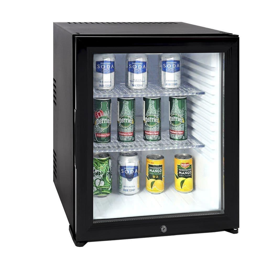 Шкаф холодильный (минибар) Cold Vine MCT-40BG..+8/+12°С - фото 1 - id-p100861803