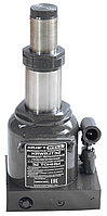Домкрат гидравлический бутылочный KraftWell KRWBJT32 32 т с телескопическим штоком