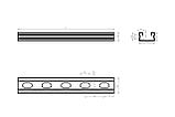 Страт-профиль СП-41х21-1,5-3000, фото 2