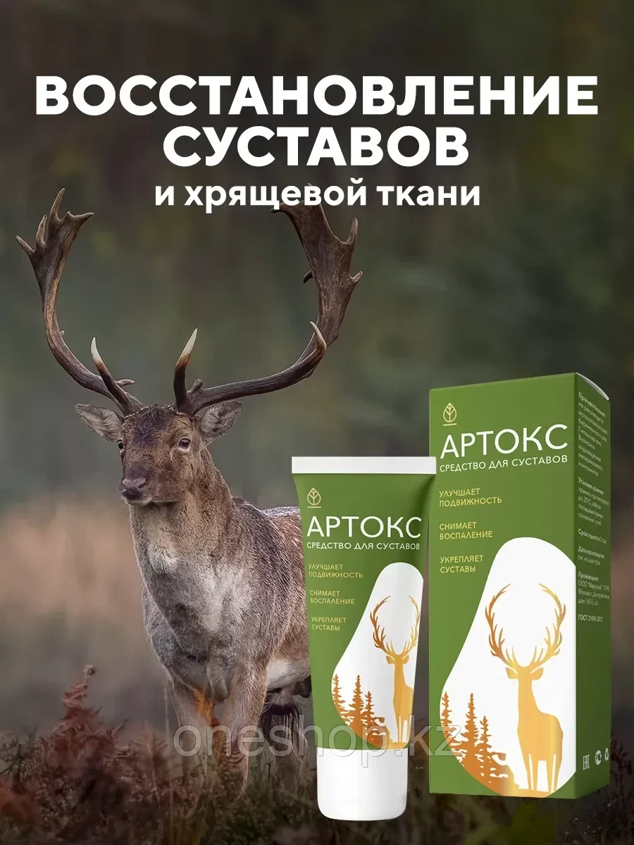 Артокс Гель Для Суставов Купить В Аптеке