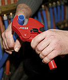 Ножницы для пластиковой трубы Virax РС 32, фото 2