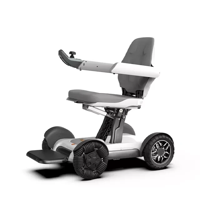 Электрическая инвалидная коляска Amedon BBR-LY-01