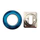 Электромеханический замок Smartec ST-RL073SI-SS,НЗ, фото 4