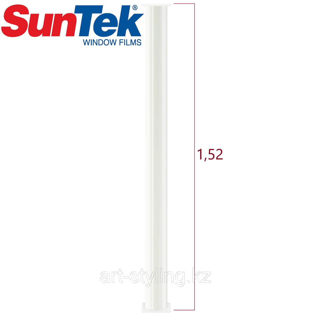 SunTek – полиуретановая пленка, рулон 1,52*15,2м