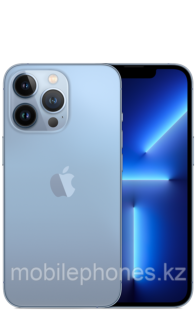 Б/У IPhone 13 Pro 256Gb Небесно-голубой