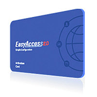 Weintek RZACEA020 EasyAccess 2.0 бағдарламалық құралын белсендіру картасы