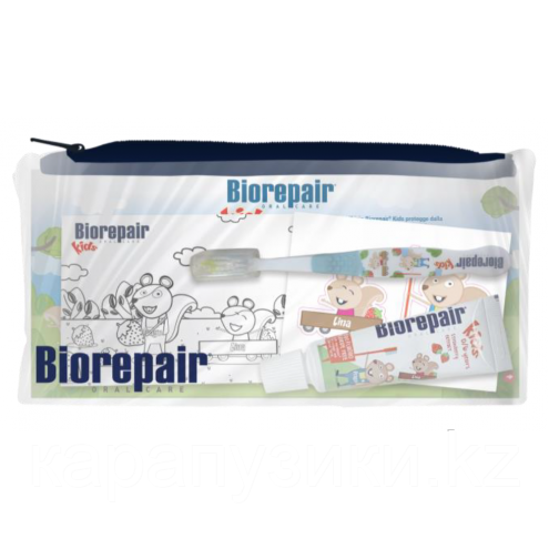 Biorepair Kids Travel Kit набор - фото 1 - id-p106621196