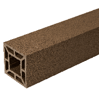 Декоративные ограждения перила ДПК CM Railing, фото 8