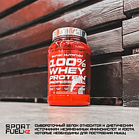 Scitec Nutrition - Whey Protein 920гр/30порций Ваниль