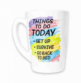 OPAL NEW MORNING THINGS TO DO кружка 32cl