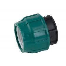 Муфта компрессионная ПЭ  ВН  25*1/2"