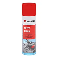 Чистящее средство для автомобиля ACTIVE CLEAN Wurth