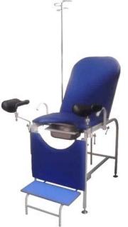 Кресло гинекологическое с фиксированной высотой ТВ-КГ-ФВ2