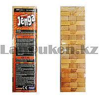 Настольная игра "Classic Jenga" 54 деревянные детали