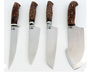 Кухонный ножи 