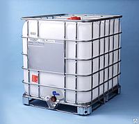 Еврокуб 1000 л, IBC контейнер, для чистой воды