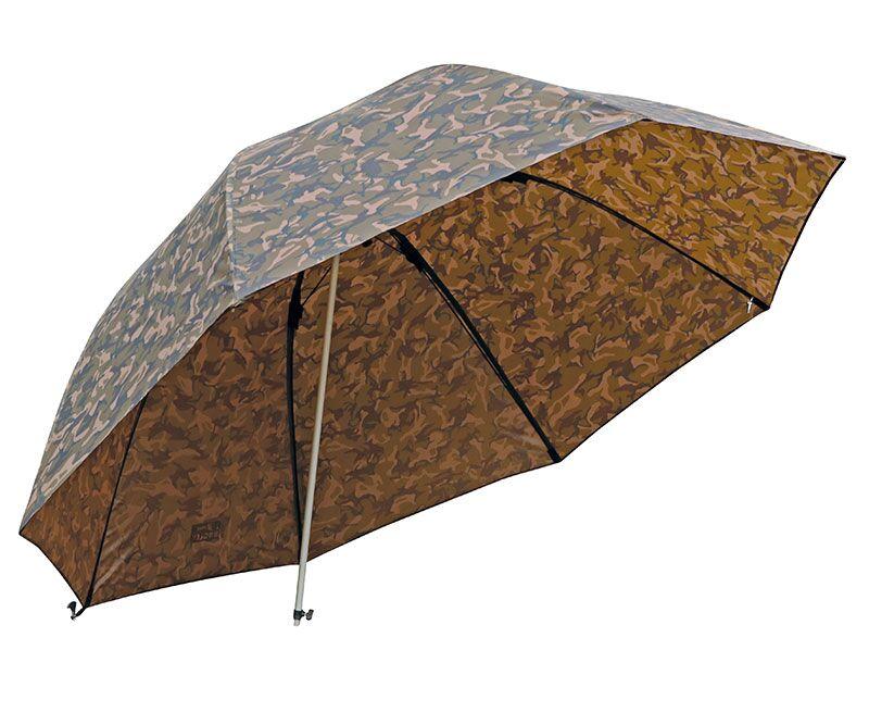 Зонт камуфляжный FOX Camo Brolly 60, фото 1