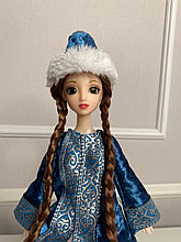 Кукла в казахском национальном костюме