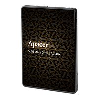 Твердотельный накопитель SSD Apacer AS340X, 480 GB ,SATA AP480GAS340XC-1, SATA 6Gb/s