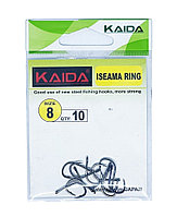 КРЮЧКИ "KAIDA" ISEAMA RING №8 в уп 10 шт