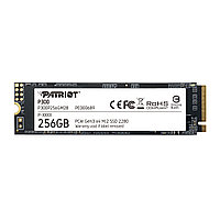 Твердотельный накопитель SSD M.2 PCIe Patriot P300, P300P256GM28, 256GB ,256 GB PCIe Gen3 x4