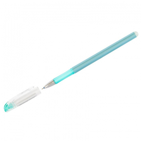 Ручка гелевая OfficeSpace "Orient" 0,38 мм, синяя, стирающиеся чернила