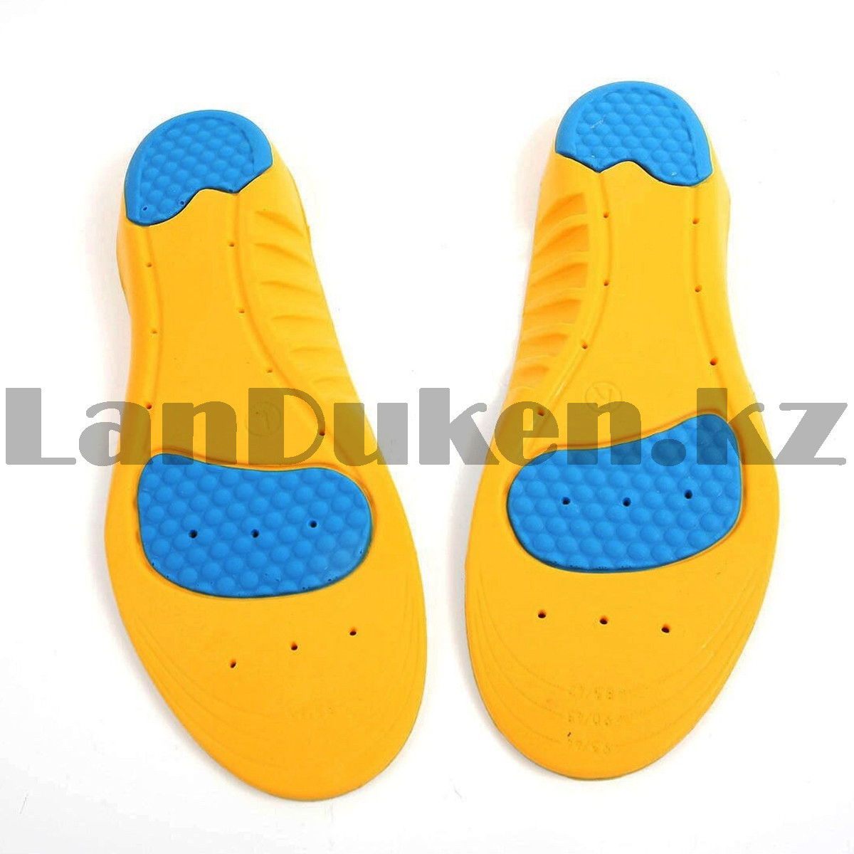 Спортивные стельки для обуви унисекс L 41-44 - фото 5 - id-p106623590