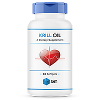 Krill Oil, 60 softgels, SNT