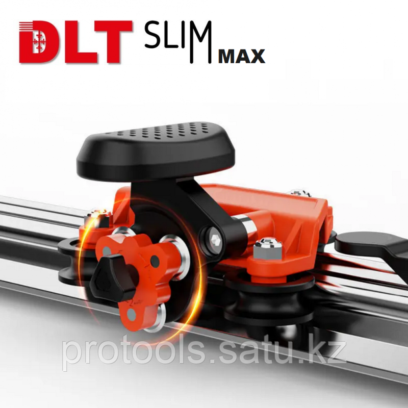 Плиткорез механический DLT Slim Cutter MAX 3.8м - фото 3 - id-p106623774