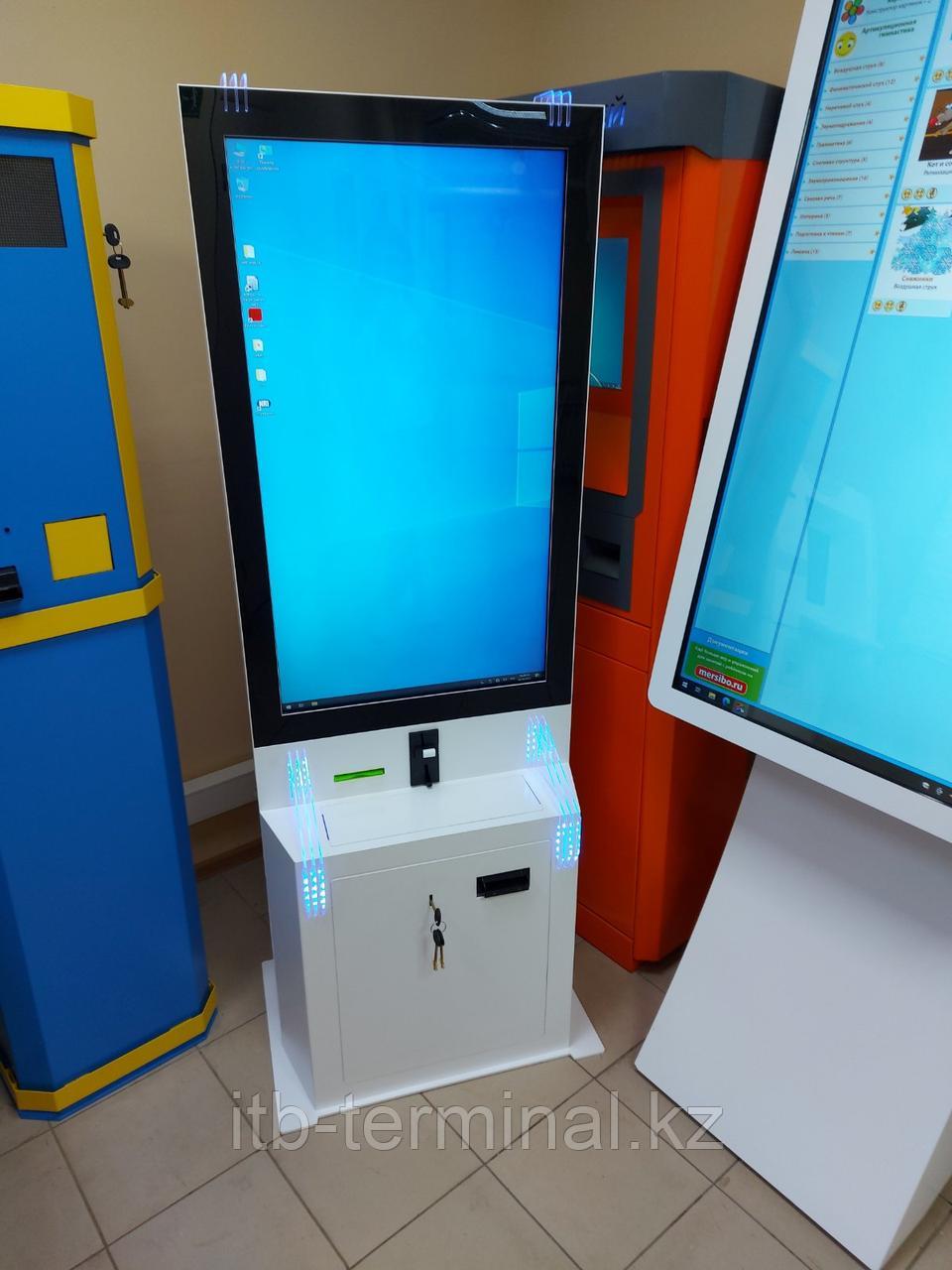 Электронный кассир для автоматизации самообслуживания частных зон отдыха, фото 1