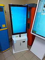 Электронный кассир для автоматизации самообслуживания частных зон отдыха