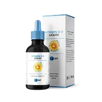 БАД Liquid Vit D-3 drops 30 ml, SNT