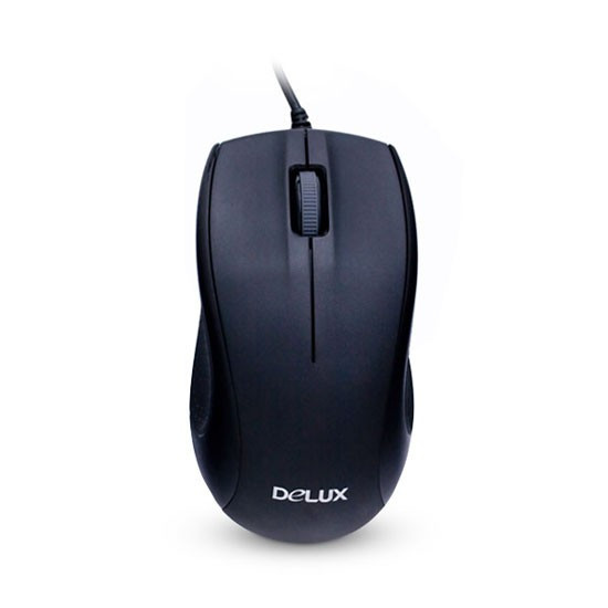 Компьютерная мышь Delux DLM-375OUB - фото 2 - id-p106623976