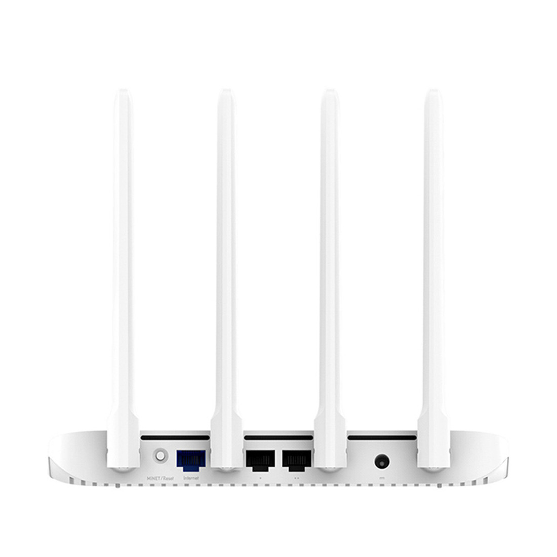 Маршрутизатор Wi-Fi точка доступа Xiaomi Mi Router 4A Белый - фото 3 - id-p106625971