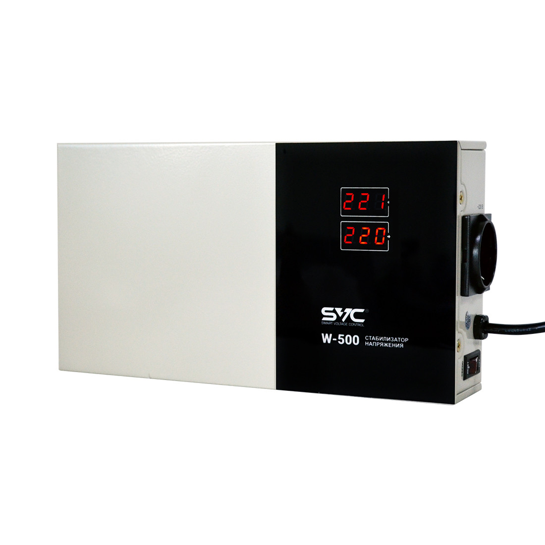 Стабилизатор SVC W-500 - фото 1 - id-p106627029