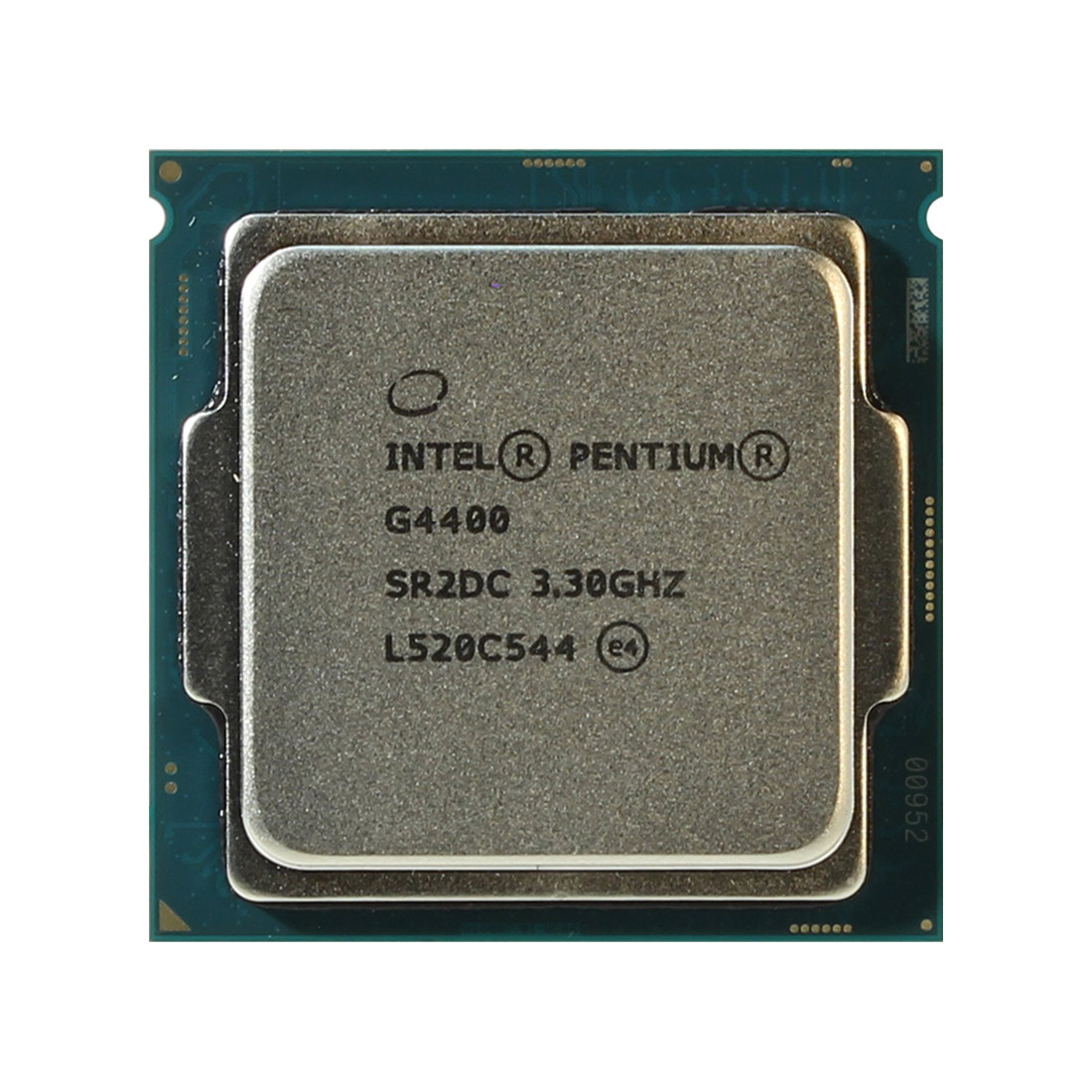 Процессор (CPU) Intel Pentium Processor G4400 1151 - фото 1 - id-p106628018