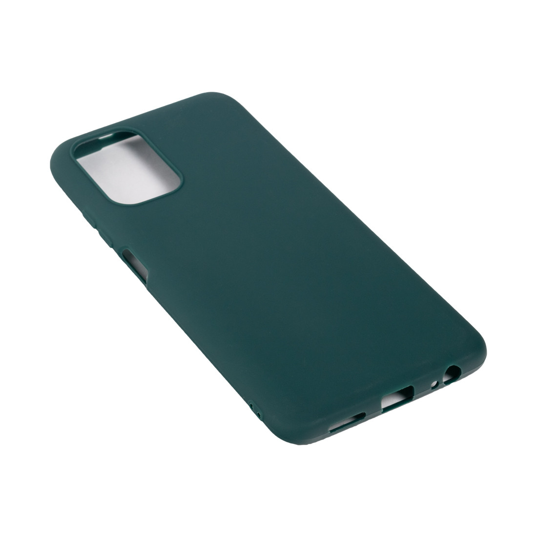 Чехол для телефона X-Game XG-PR6 для Redmi Note 10 TPU Зелёный - фото 2 - id-p106628086