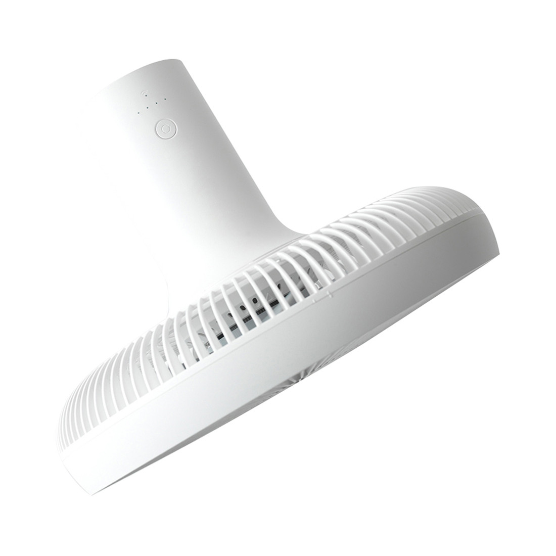 Вентилятор напольный беспроводной Smartmi Standing Fan 2S (ZLBPLDS03ZM) Белый - фото 2 - id-p106629418