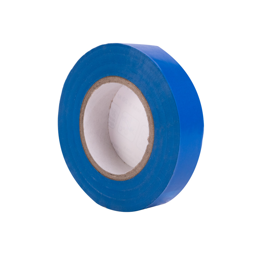 Изолента Deluxe ПВХ 0,13 х 15 мм (синяя) - фото 2 - id-p106626565