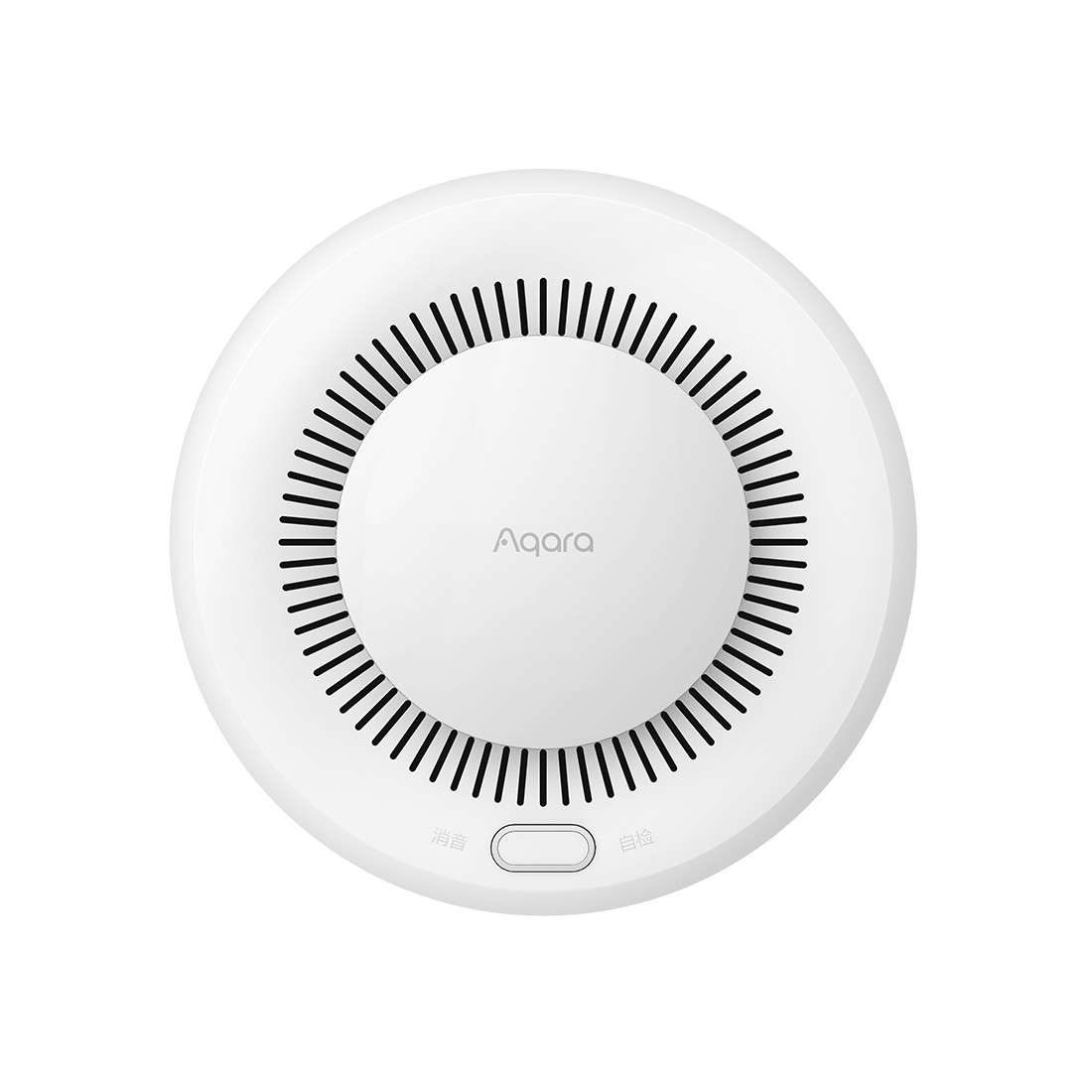 Умный датчик дыма Aqara Smart Smoke Detector - фото 2 - id-p106632504