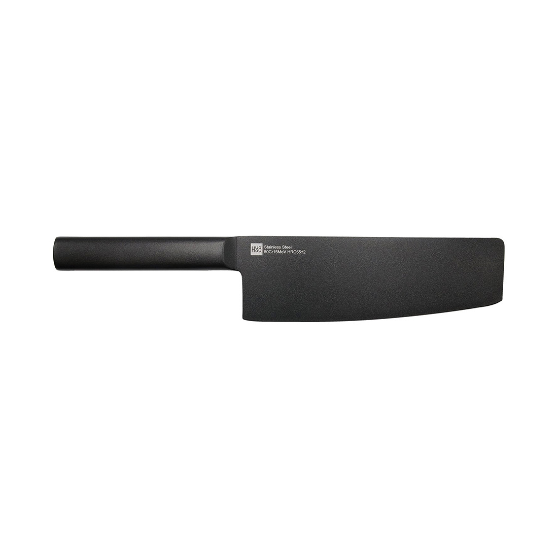 Набор ножей HuoHou Cool black non-stick steel knife set - фото 3 - id-p106632644