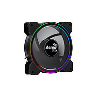 Кулер для компьютерного корпуса AeroCool Saturn 12 FRGB Molex+3P