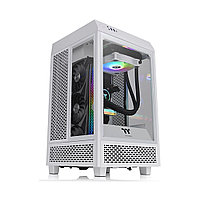 Компьютерный корпус Thermaltake The Tower 100 Snow без Б/П