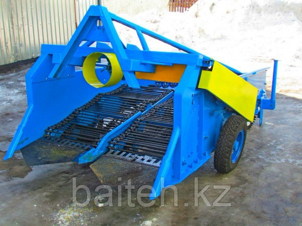 Картофелекопатель навесной двухрядный КТН-2ВМ-02