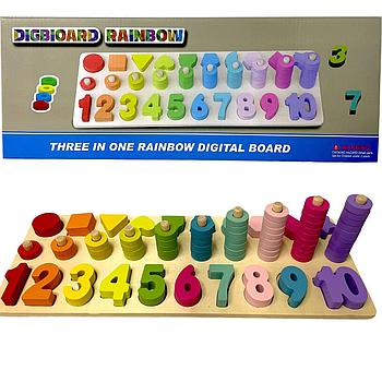 Деревянные игрушки