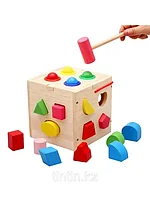 Сортеры и Стучалки