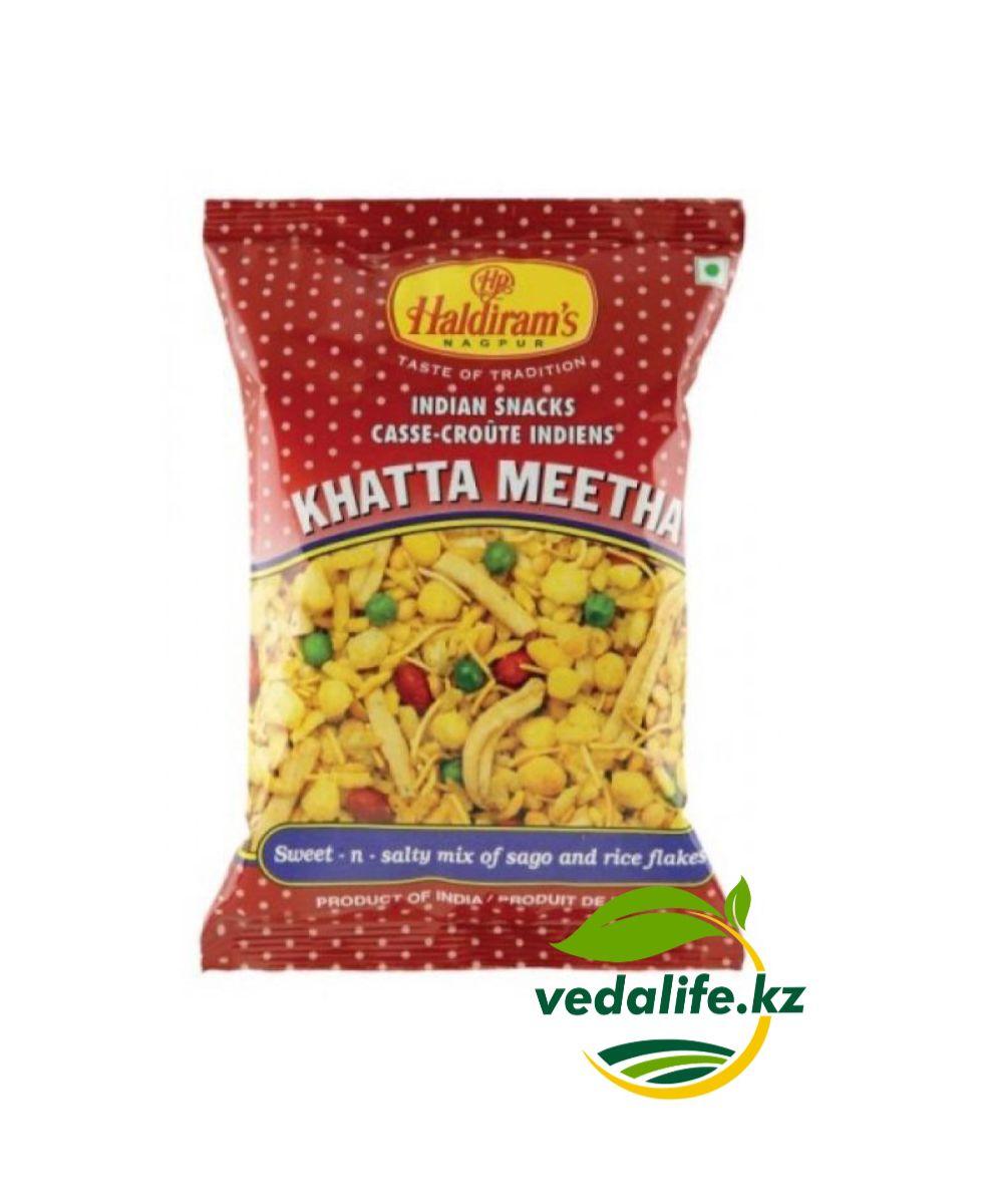 Намкин Khatta Meetha (HALDIRAMS), 220 гр - фото 1 - id-p106634103