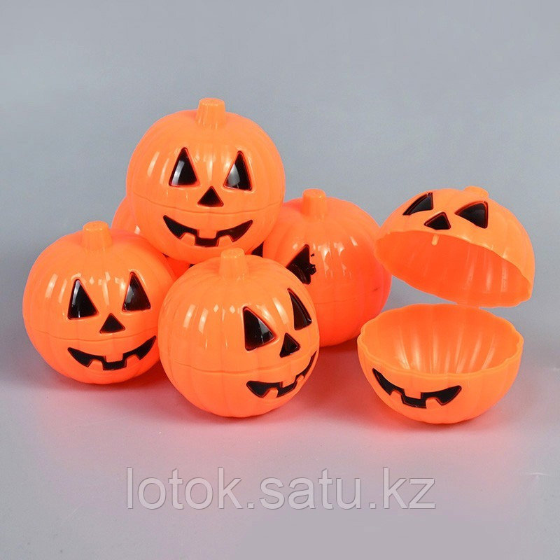 Набор конфетниц для Хэллоуина «Тыковки» - фото 3 - id-p104369499