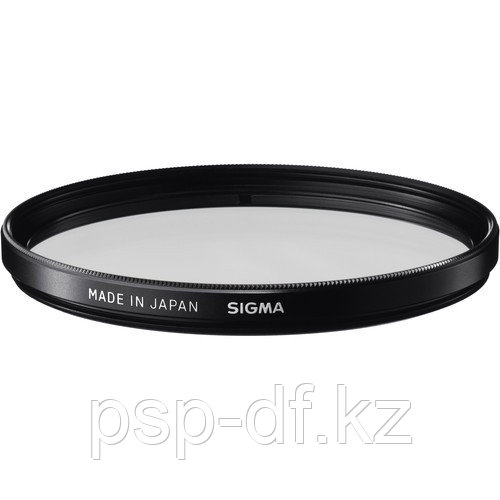 Фильтр Sigma 105mm WR UV Filter