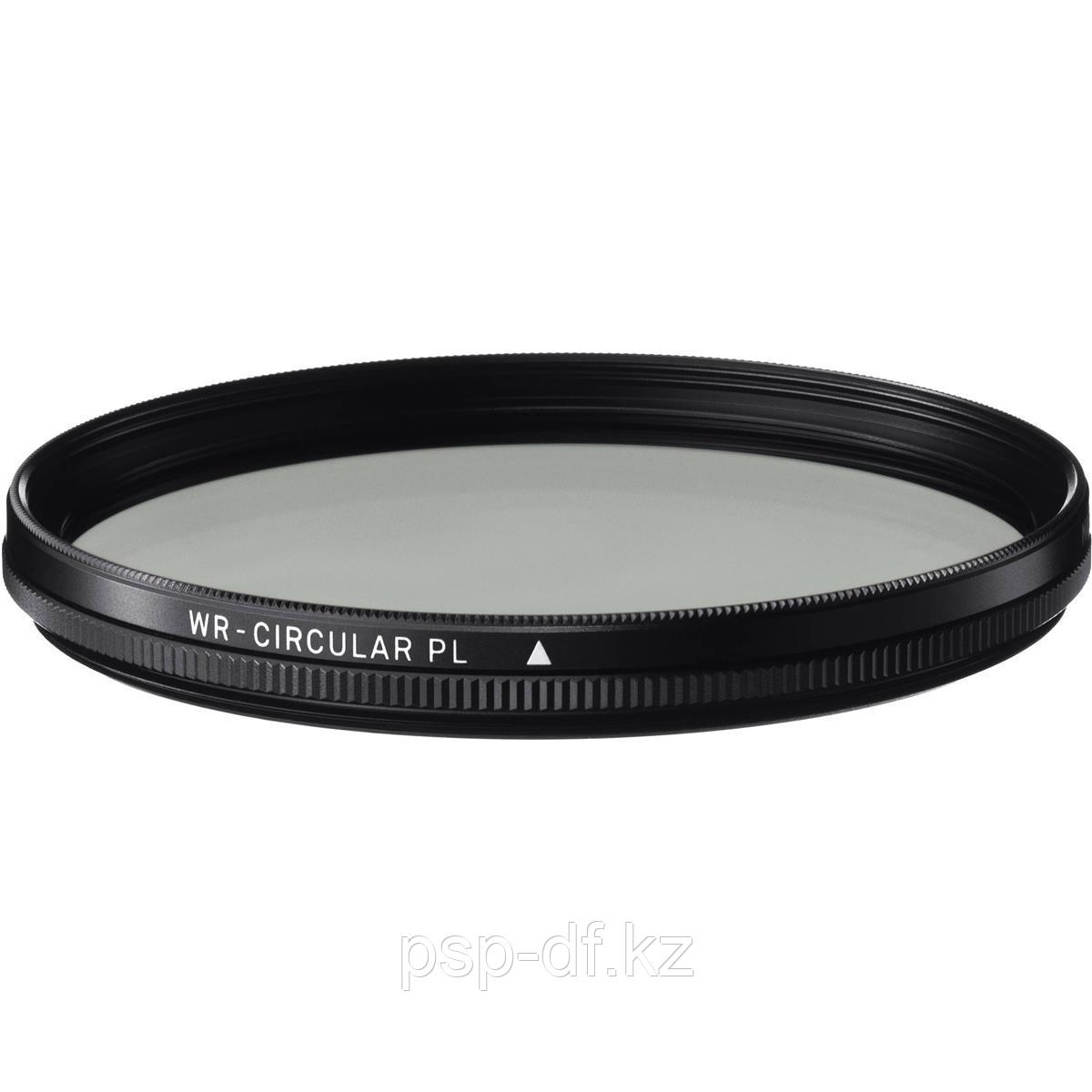 Фильтр Sigma 72mm WR CPL Filter - фото 1 - id-p106634308